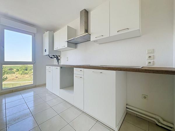 Appartement 4 pièces 81.71 m2