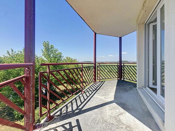 Appartement 4 pièces 81.71 m2