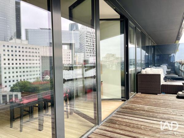 Location appartement 3 pièces 71 m² Nanterre
