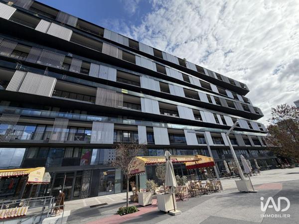 Location appartement 3 pièces 71 m² Nanterre