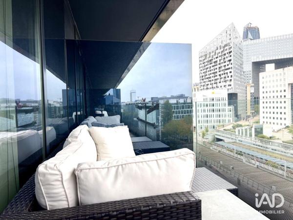 Location appartement 3 pièces 71 m² Nanterre