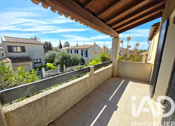 Maison à vendre 5 pièces 120 m² Nîmes