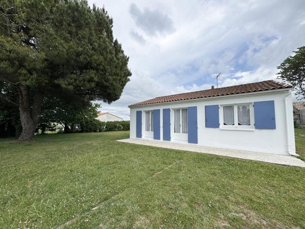 Maison d'environ 66 m² à Meschers/Gironde Meschers-sur-Gironde (17132)