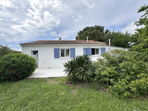 Maison d'environ 66 m² à Meschers/Gironde Meschers-sur-Gironde (17132)