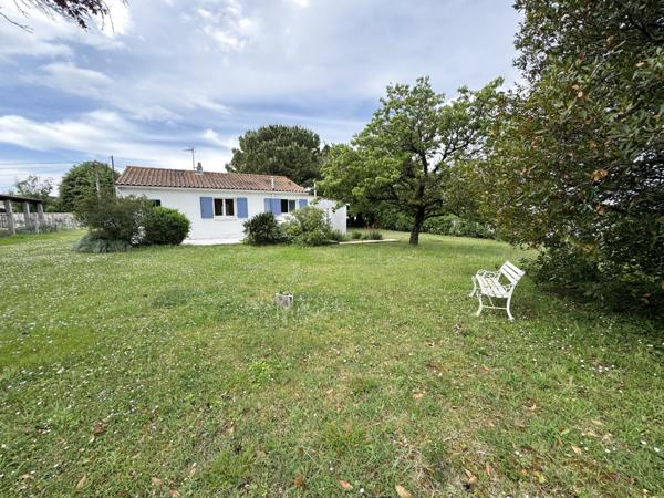 Maison d'environ 66 m² à Meschers/Gironde Meschers-sur-Gironde (17132)