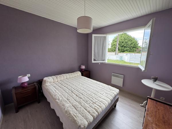 Maison d'environ 66 m² à Meschers/Gironde Meschers-sur-Gironde (17132)