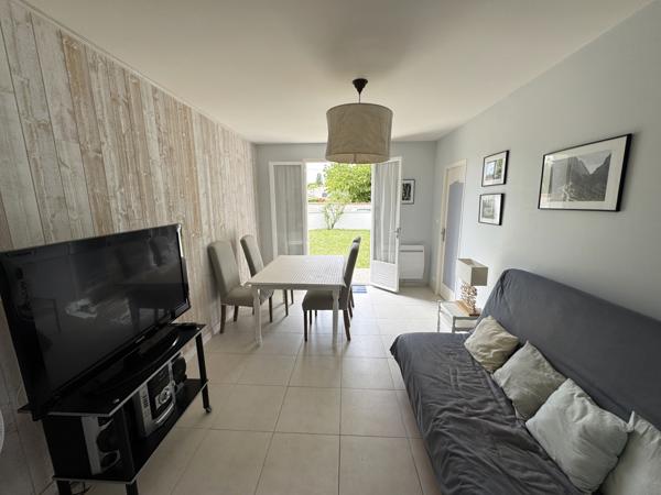 Maison d'environ 66 m² à Meschers/Gironde Meschers-sur-Gironde (17132)