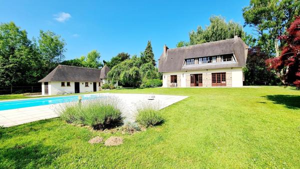 Vente Maison de luxe Pont-l'Évêque 6 Pièces 170 m²