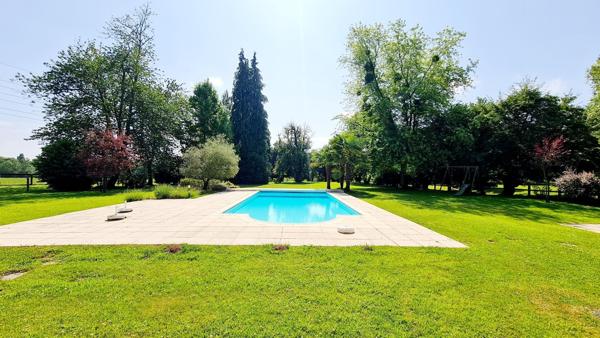 Vente Maison de luxe Pont-l'Évêque 6 Pièces 170 m²