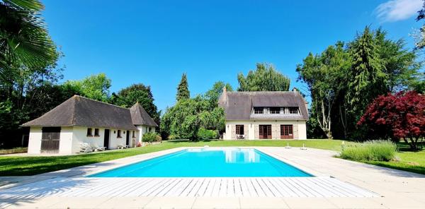 Vente Maison de luxe Pont-l'Évêque 6 Pièces 170 m²