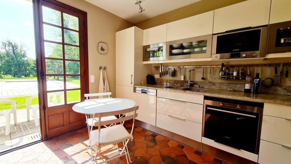 Vente Maison de luxe Pont-l'Évêque 6 Pièces 170 m²