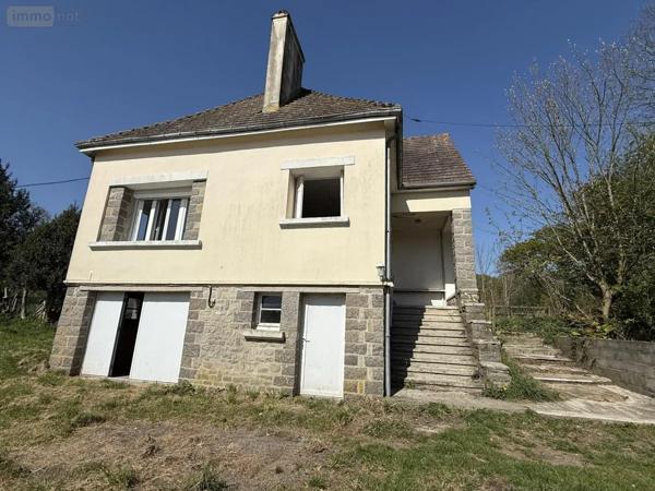 Achat - Maison Sideville 50690 6 pièces 107 m 2 1868 m 2