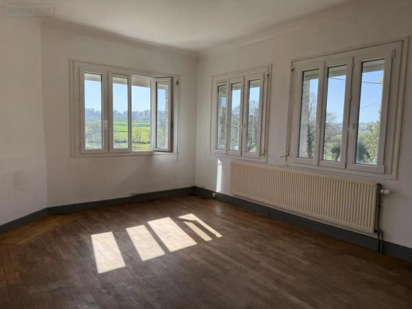 Achat - Maison Sideville 50690 6 pièces 107 m 2 1868 m 2