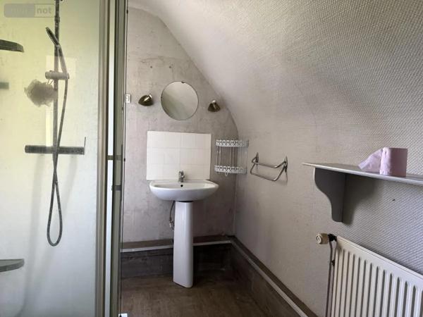 Achat - Maison Sideville 50690 6 pièces 107 m 2 1868 m 2