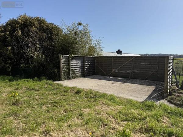 Achat - Maison Sideville 50690 6 pièces 107 m 2 1868 m 2