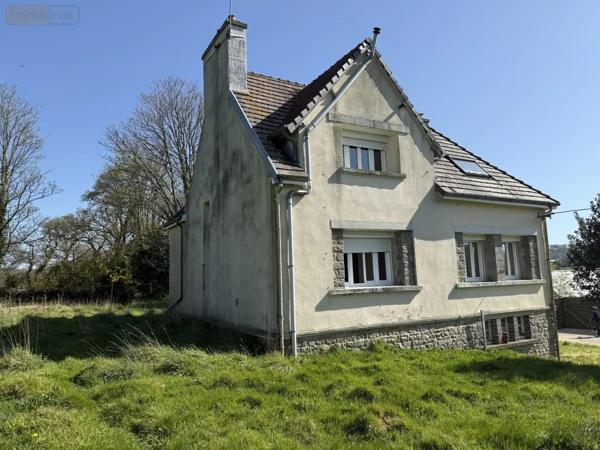 Achat - Maison Sideville 50690 6 pièces 107 m 2 1868 m 2