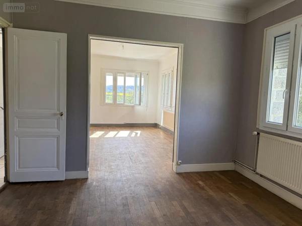 Achat - Maison Sideville 50690 6 pièces 107 m 2 1868 m 2
