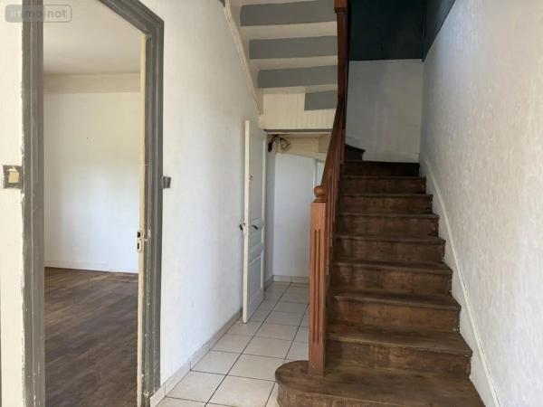 Achat - Maison Sideville 50690 6 pièces 107 m 2 1868 m 2