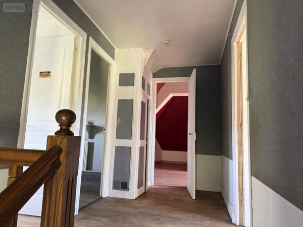 Achat - Maison Sideville 50690 6 pièces 107 m 2 1868 m 2