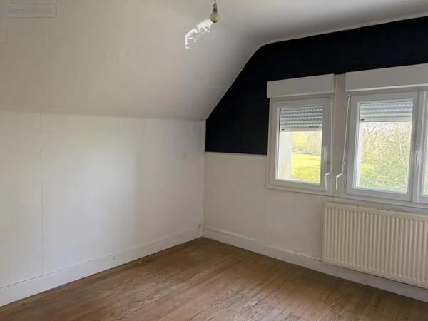 Achat - Maison Sideville 50690 6 pièces 107 m 2 1868 m 2