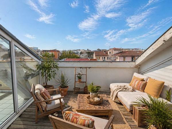 Appartement 5 pièces 127 m2
