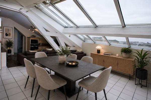 Appartement 5 pièces 127 m2