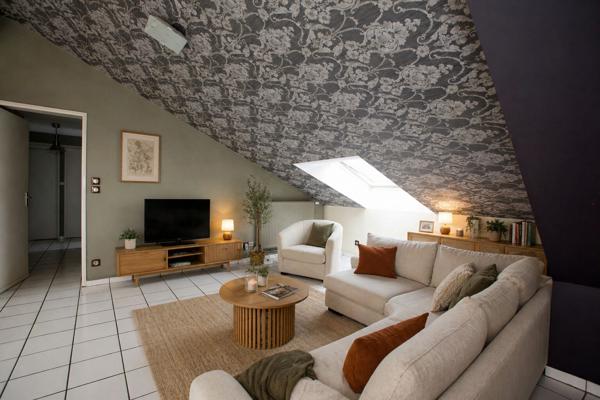 Appartement 5 pièces 127 m2