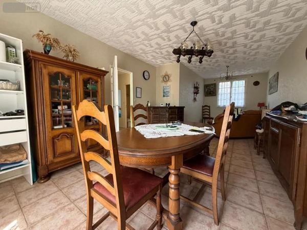 Achat - Maison Luc-sur-Mer 14530 5 pièces 87 m 2 765 m 2