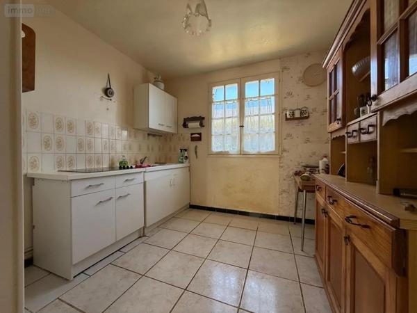 Achat - Maison Luc-sur-Mer 14530 5 pièces 87 m 2 765 m 2