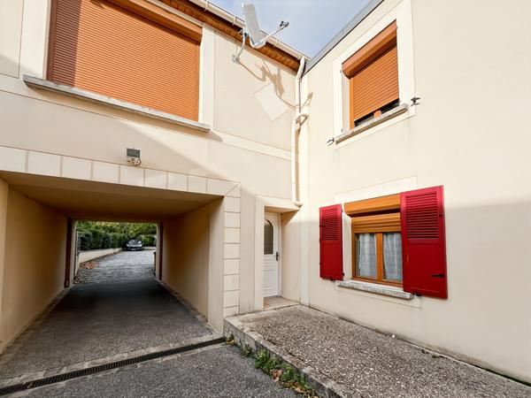 À vendre - Appartement 2 pièces avec terrasse privative - Champeaux (77720)