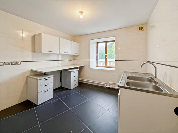 À vendre - Appartement 2 pièces avec terrasse privative - Champeaux (77720)