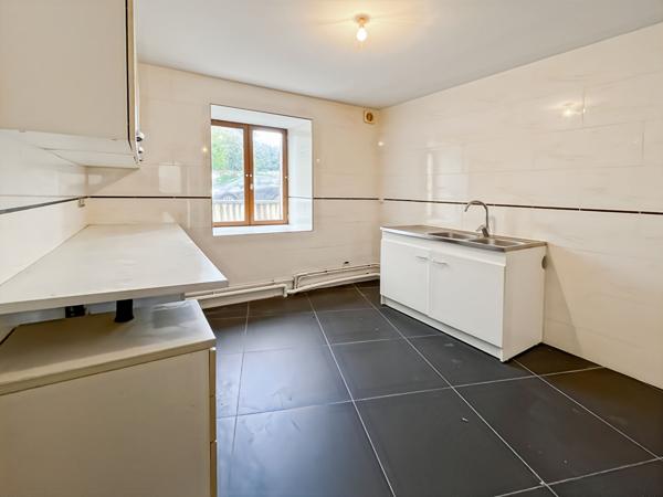 À vendre - Appartement 2 pièces avec terrasse privative - Champeaux (77720)