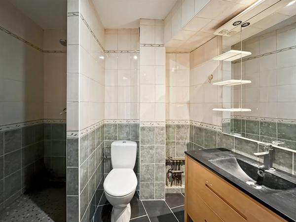 À vendre - Appartement 2 pièces avec terrasse privative - Champeaux (77720)