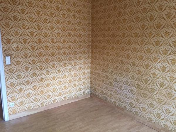 Maison de bourg en pierres