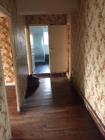 Maison de bourg en pierres