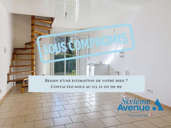 Maison 2 pièces 40 m2