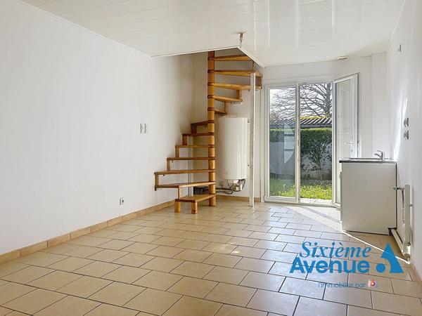 Maison 2 pièces 40 m2
