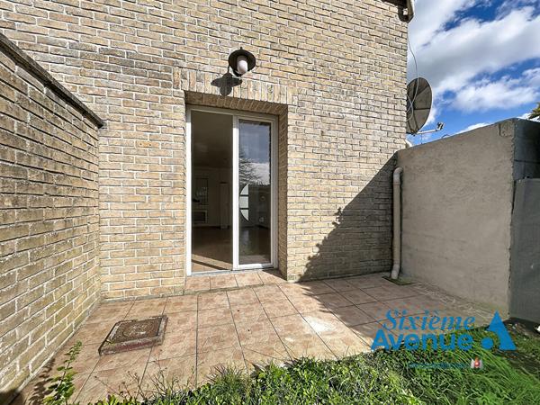 Maison 2 pièces 40 m2