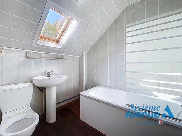 Maison 2 pièces 40 m2