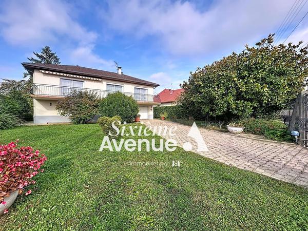 Maison 4 pièces 87.8 m2