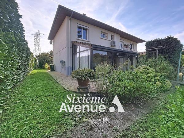 Maison 4 pièces 87.8 m2