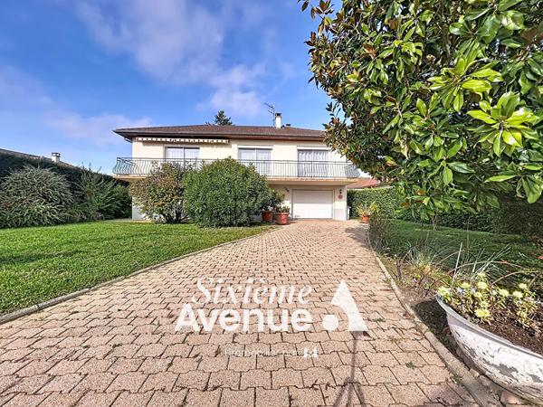 Maison 4 pièces 87.8 m2