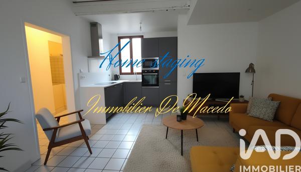 Appartement à vendre 2 pièces 29 m² Orléans