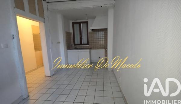 Appartement à vendre 2 pièces 29 m² Orléans
