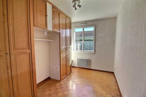 Maison de plain-pied - 4 chambres - 739 m² de terrain - Heyrieux