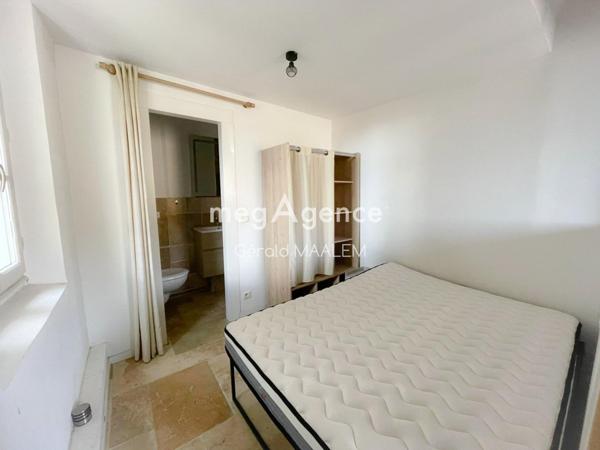 Appartement à ROQUEBRUNE-SUR-ARGENS, 83520 - 1 pièce 24m²