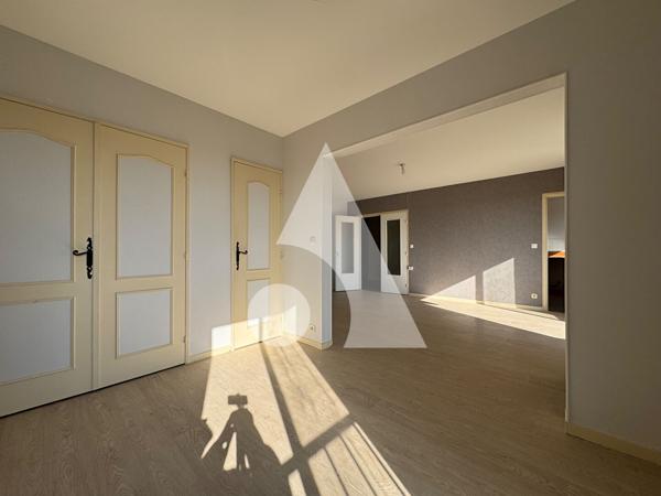 Appartement 4 pièces 92 m2