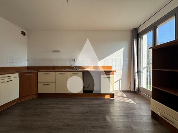 Appartement 4 pièces 92 m2