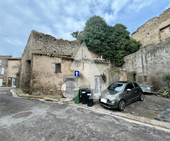 Maison 1 pièce 20 m2