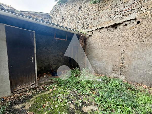Maison 1 pièce 20 m2